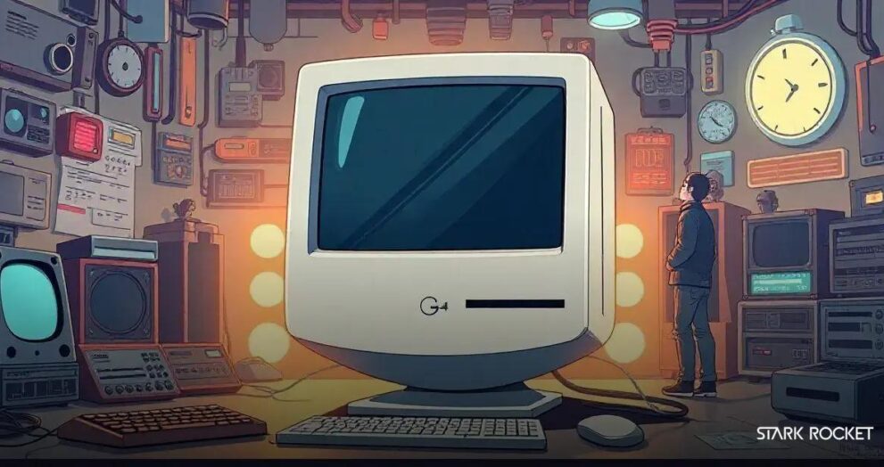 21 Anos de iMac G4: Por Que Ele Ainda É Um Clássico?