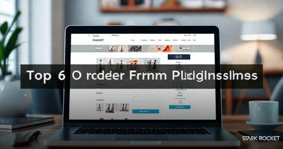 6 Melhores Plugins de Formulário de Pedido para WordPress (Escolhas de Especialistas)