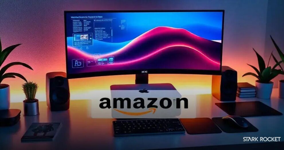 Amazon Revela Novo Mac Mini com M4 Pro – O Que Esperar!