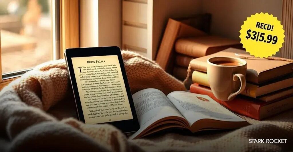 Boox Palma: Leitor de eBook com Preço Recorde! Confira!