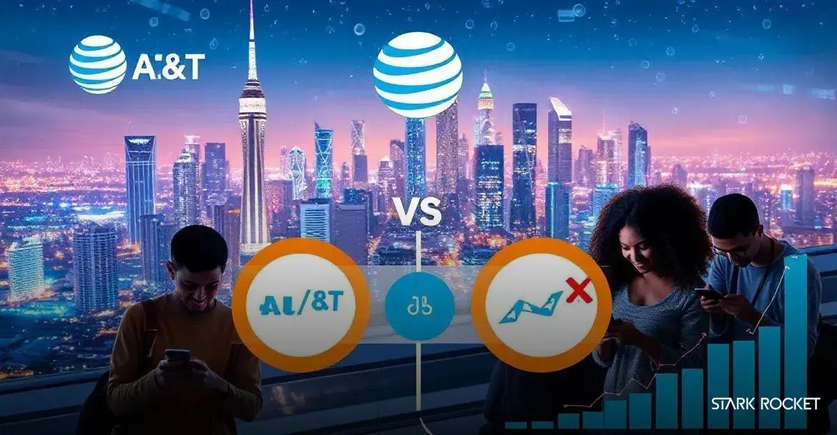 Comparação com outros serviços de teste de rede
