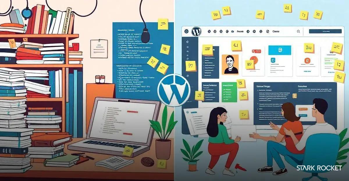 Feedback de usuários sobre ferramentas do WordPress