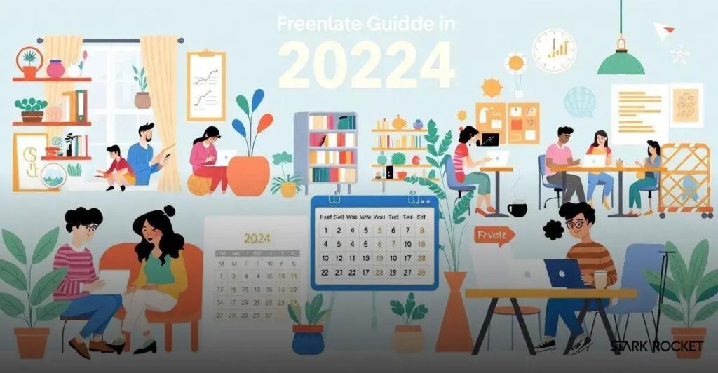 Guia Completo de Freelancing em 2024: 7 Dicas Essenciais