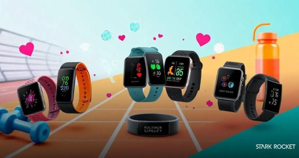 Os 5 Melhores Rastreadores de Fitness para Comprar Agora