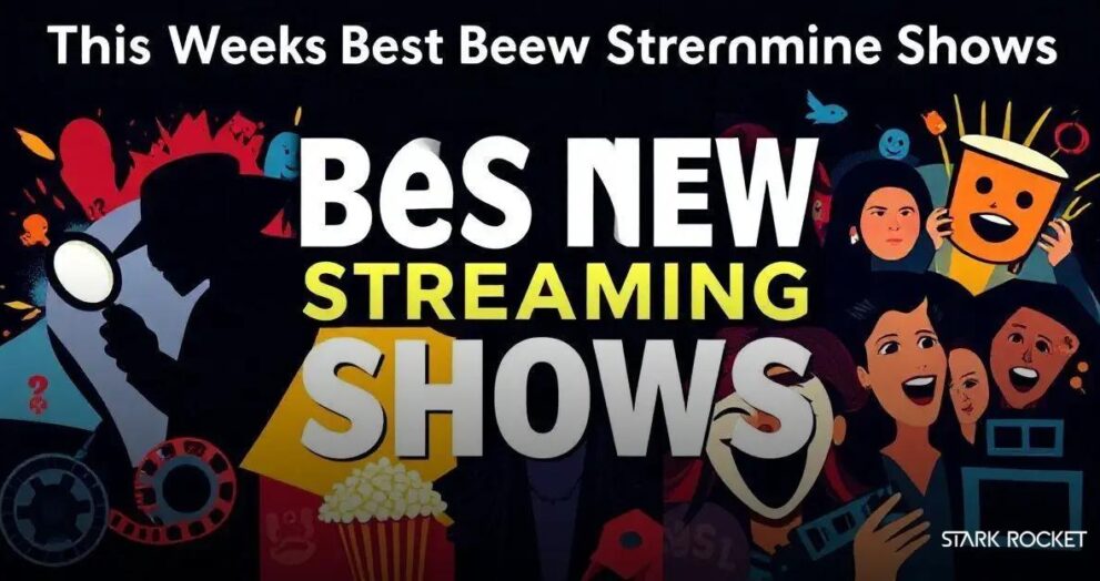 Os Melhores Novos Shows de Streaming Desta Semana: Antes e Mais
