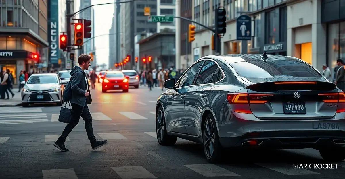 Por que os freios automáticos são essenciais?