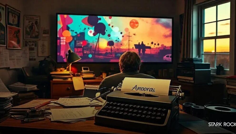 Sean Baker: Como Escrever o Final Primeiro Transformou Anora