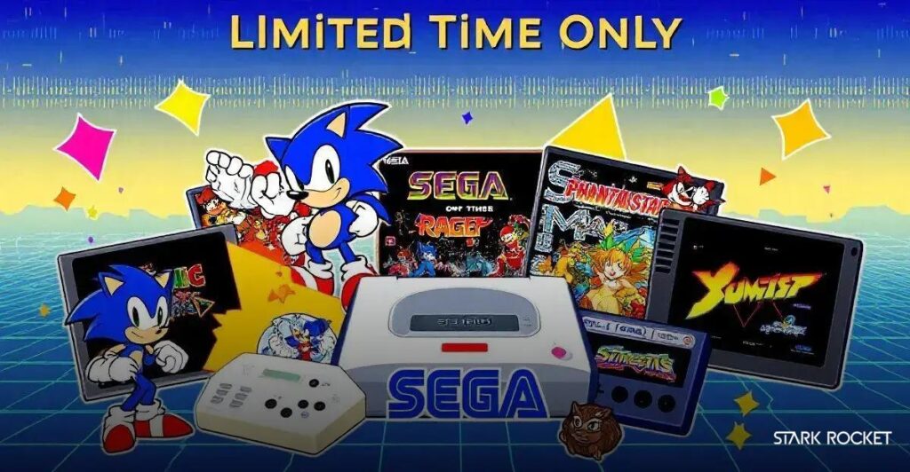 5 Sega Classics que Você Precisa Conhecer Antes de Serem Retirados