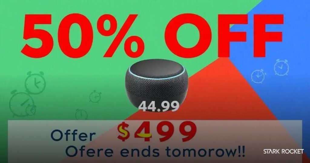50% de desconto no Google Nest Audio: oferta até amanhã!