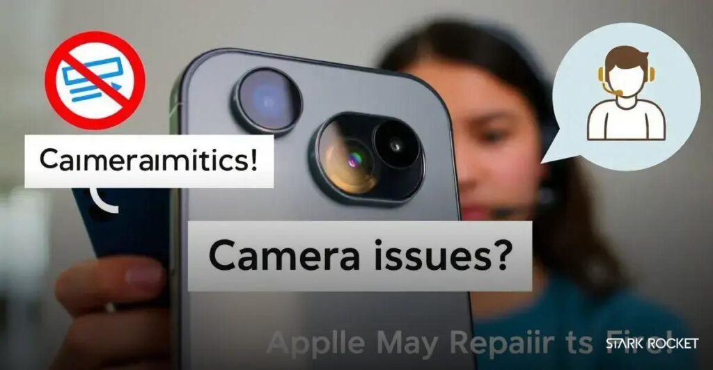 Câmera do iPhone 14 Plus com Problemas: Apple Pode Consertar Grátis