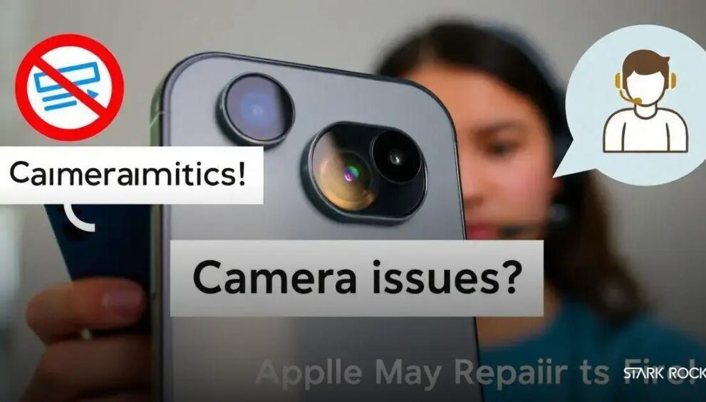 Câmera do iPhone 14 Plus com Problemas: Apple Pode Consertar Grátis