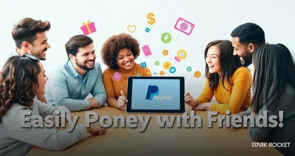 Descubra como usar o PayPal para agrupar dinheiro com amigos
