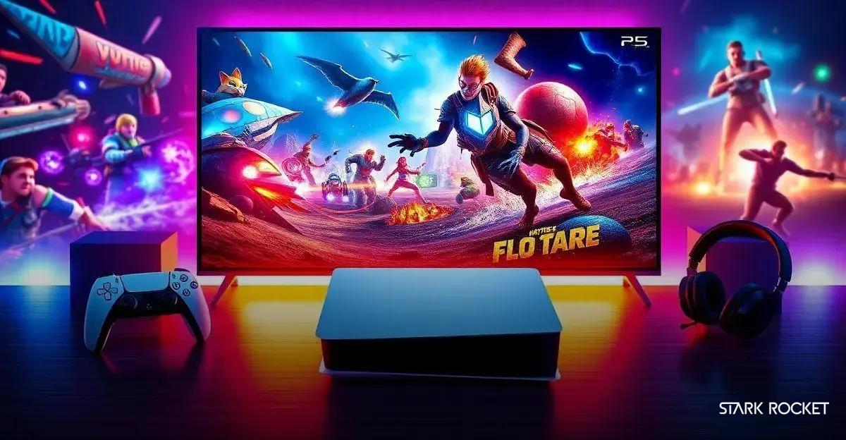 Desempenho gráfico e compatibilidade com TVs