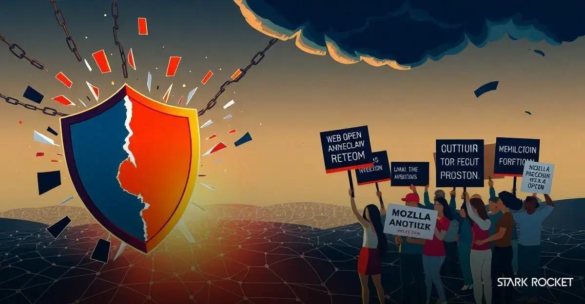 Impactos da eliminação da divisão de advocacy