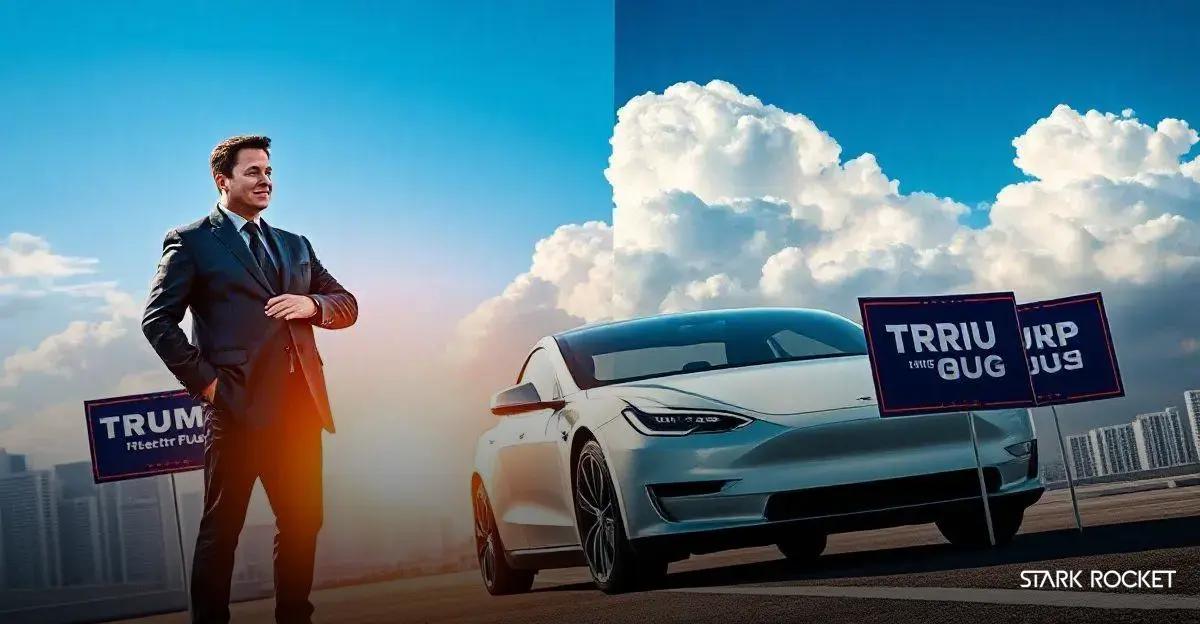 O papel de Elon Musk nas mudanças