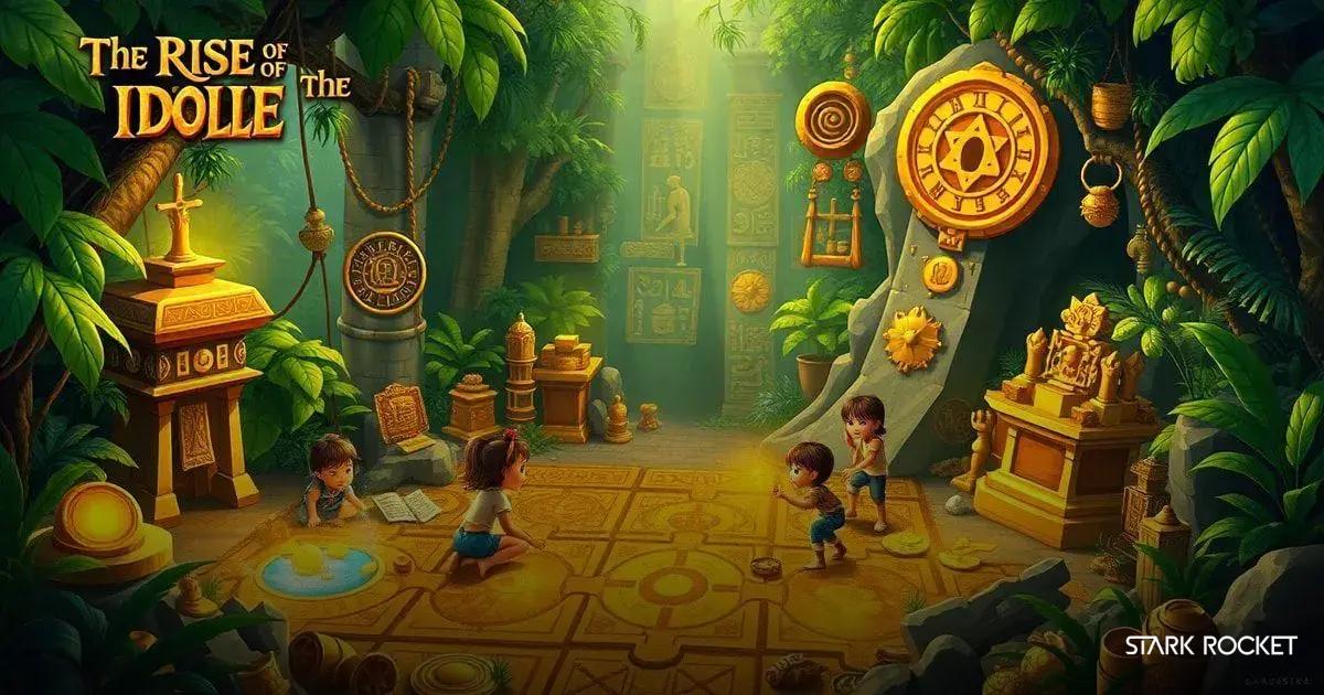 O Quebra-Cabeça do The Rise of the Golden Idol é Surpreendente!