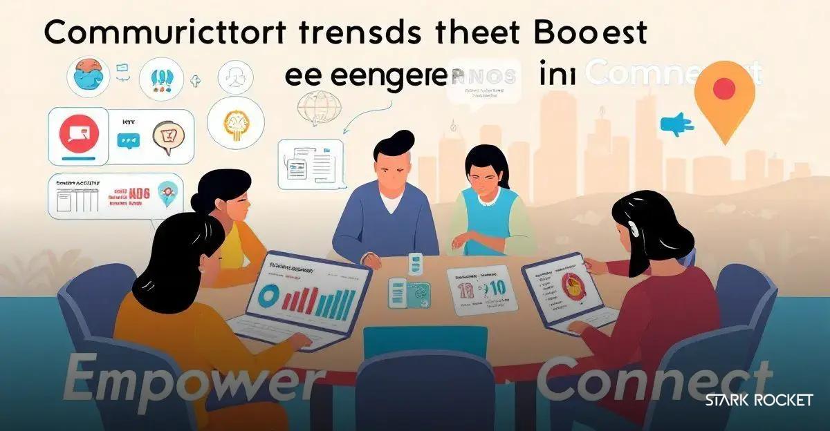 Tendências de Comunicação que Aumentam o Engajamento